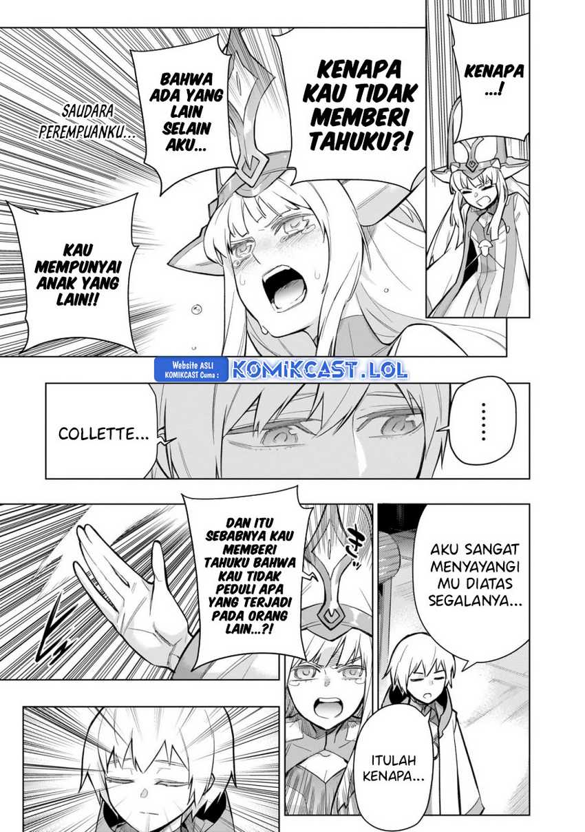Kuro no Shoukanshi Chapter 140 - halaman 6