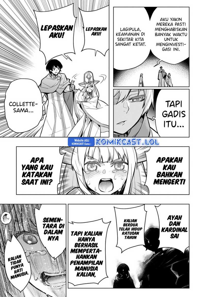Kuro no Shoukanshi Chapter 140 - halaman 8