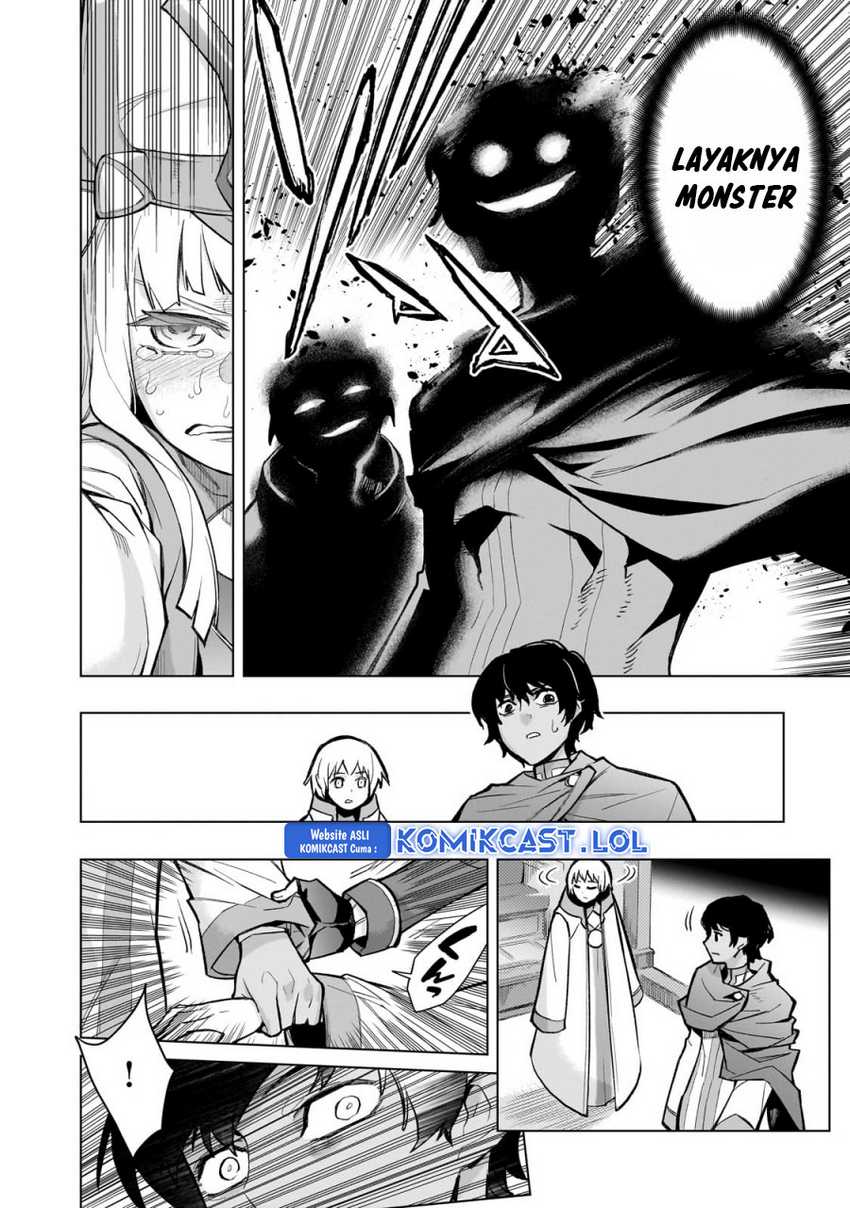 Kuro no Shoukanshi Chapter 140 - halaman 9