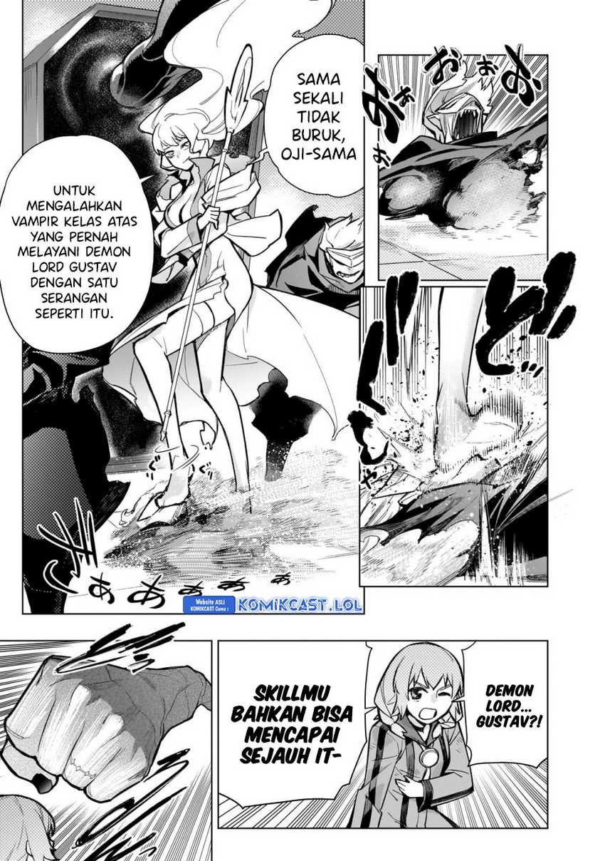 Kuro no Shoukanshi Chapter 141 - halaman 10