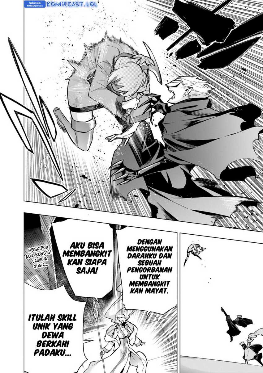 Kuro no Shoukanshi Chapter 141 - halaman 13