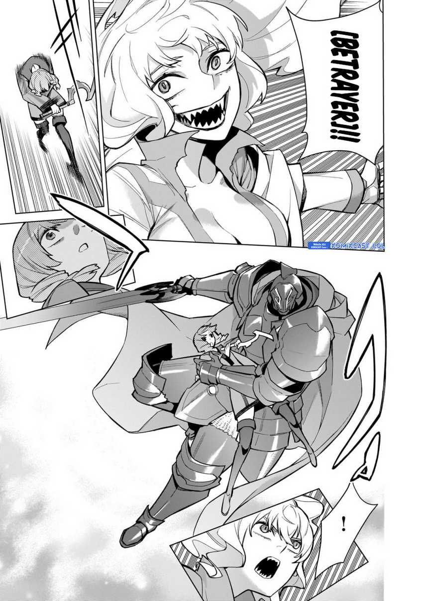 Kuro no Shoukanshi Chapter 141 - halaman 14