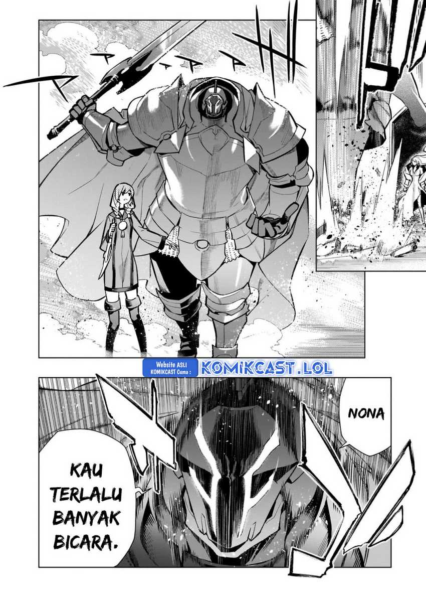 Kuro no Shoukanshi Chapter 141 - halaman 15