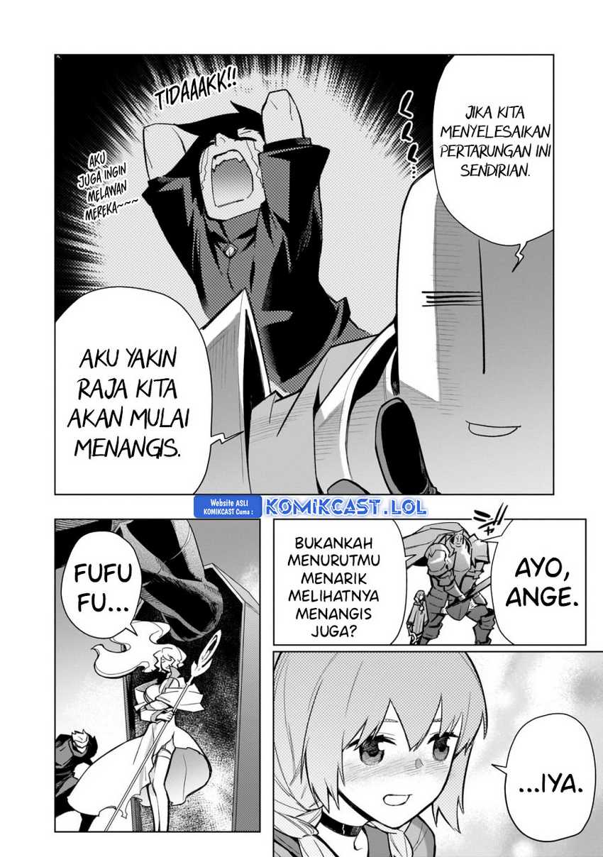 Kuro no Shoukanshi Chapter 141 - halaman 17