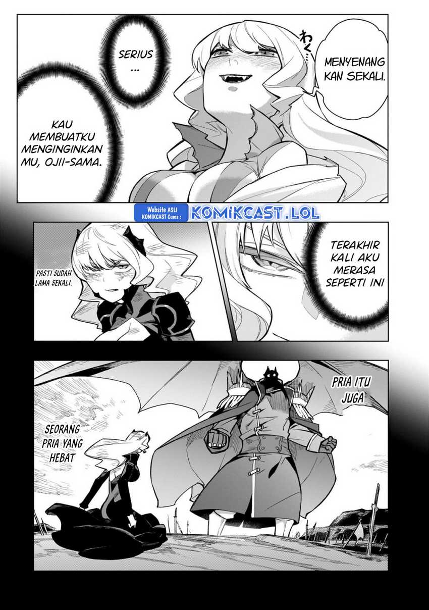 Kuro no Shoukanshi Chapter 141 - halaman 18