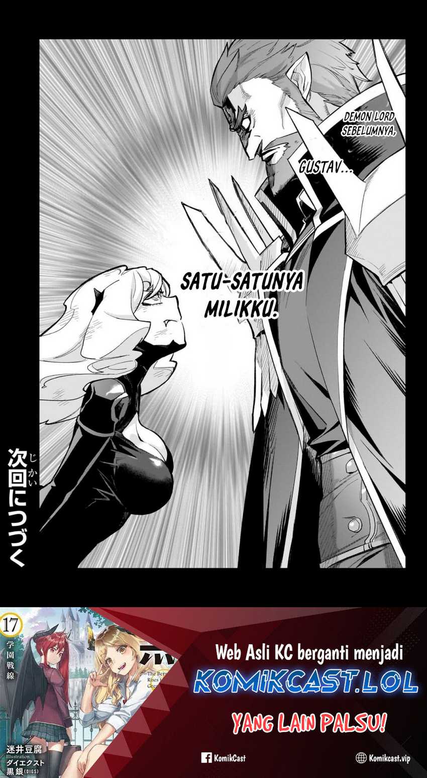 Kuro no Shoukanshi Chapter 141 - halaman 19