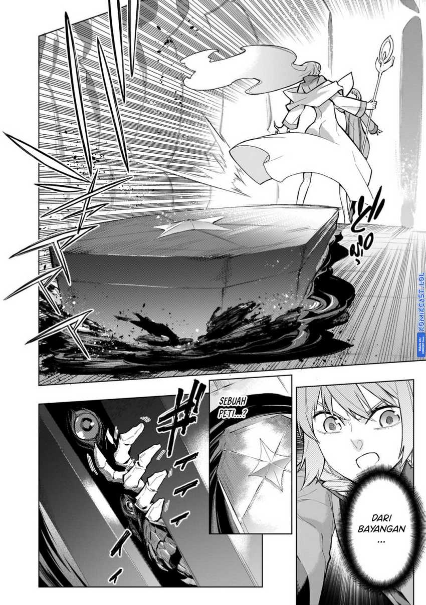 Kuro no Shoukanshi Chapter 141 - halaman 3