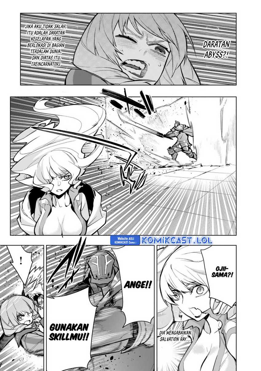 Kuro no Shoukanshi Chapter 141 - halaman 8