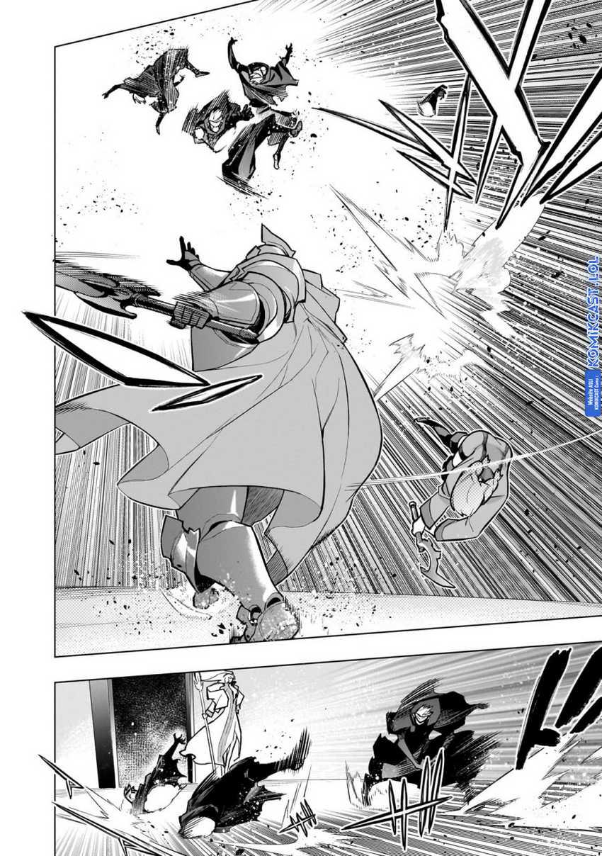 Kuro no Shoukanshi Chapter 141 - halaman 9