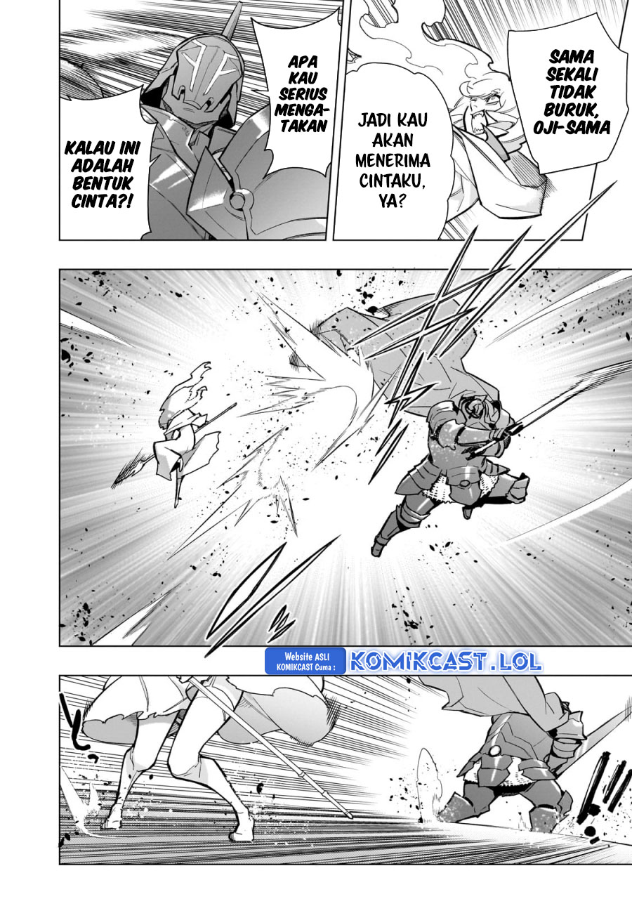 Kuro no Shoukanshi Chapter 142 - halaman 13