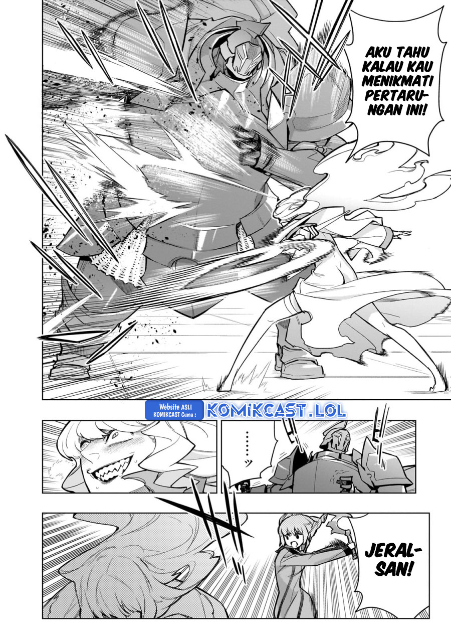Kuro no Shoukanshi Chapter 142 - halaman 15