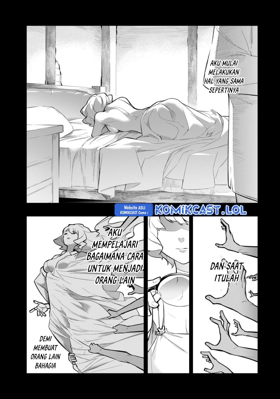 Kuro no Shoukanshi Chapter 142 - halaman 3