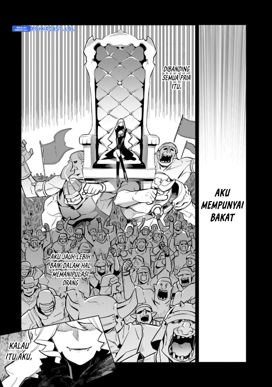 Kuro no Shoukanshi Chapter 142 - halaman 6