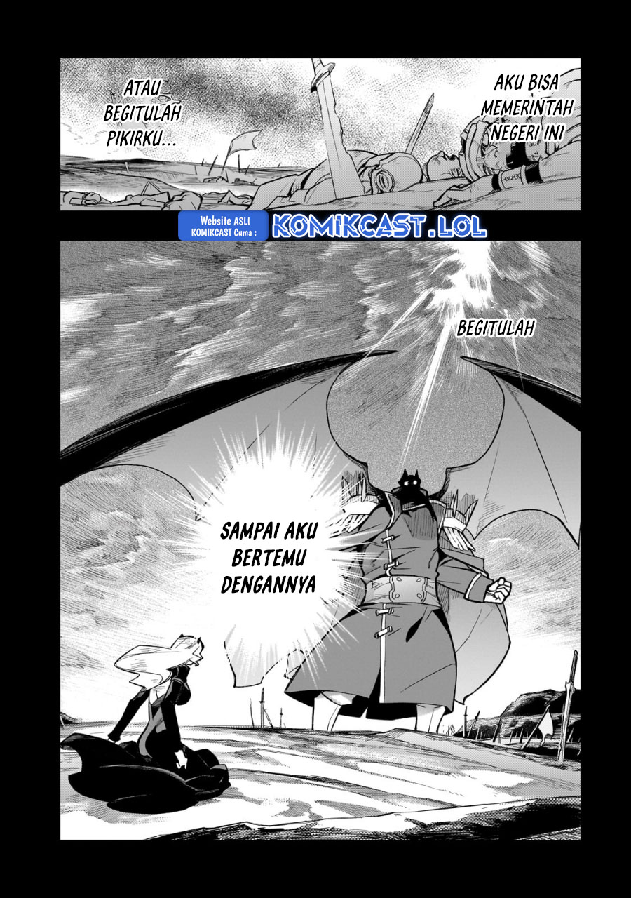 Kuro no Shoukanshi Chapter 142 - halaman 7