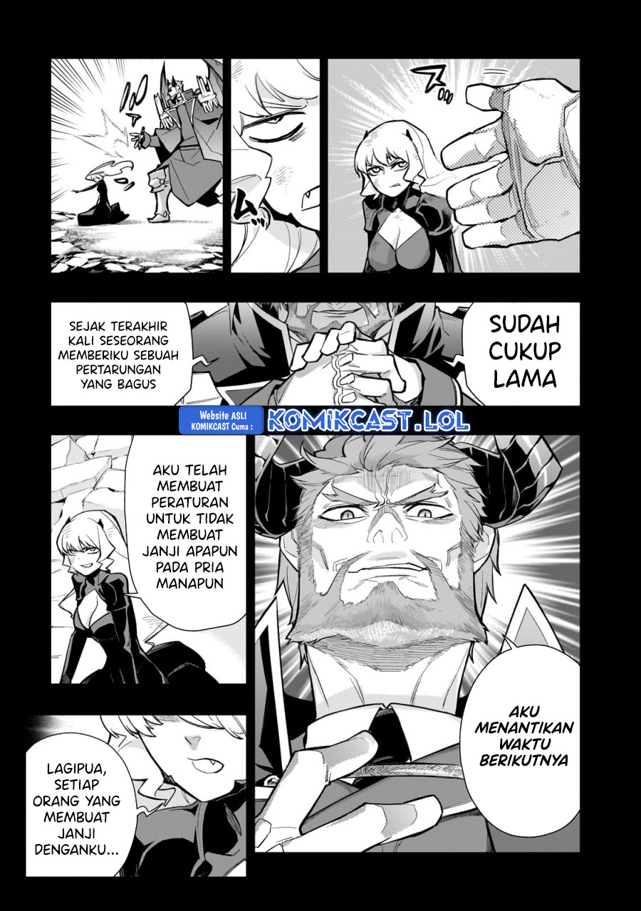 Kuro no Shoukanshi Chapter 142 - halaman 8