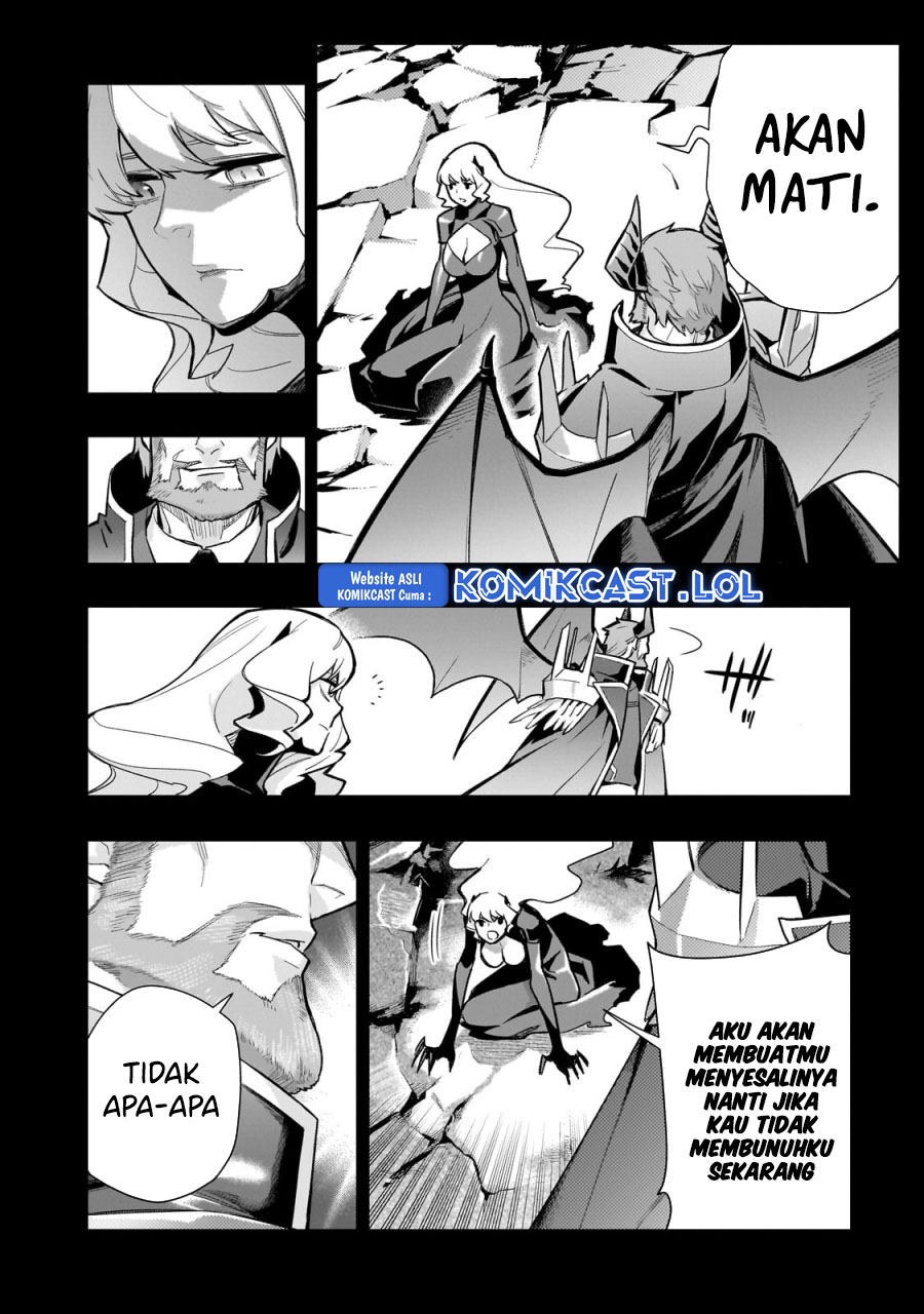 Kuro no Shoukanshi Chapter 142 - halaman 9