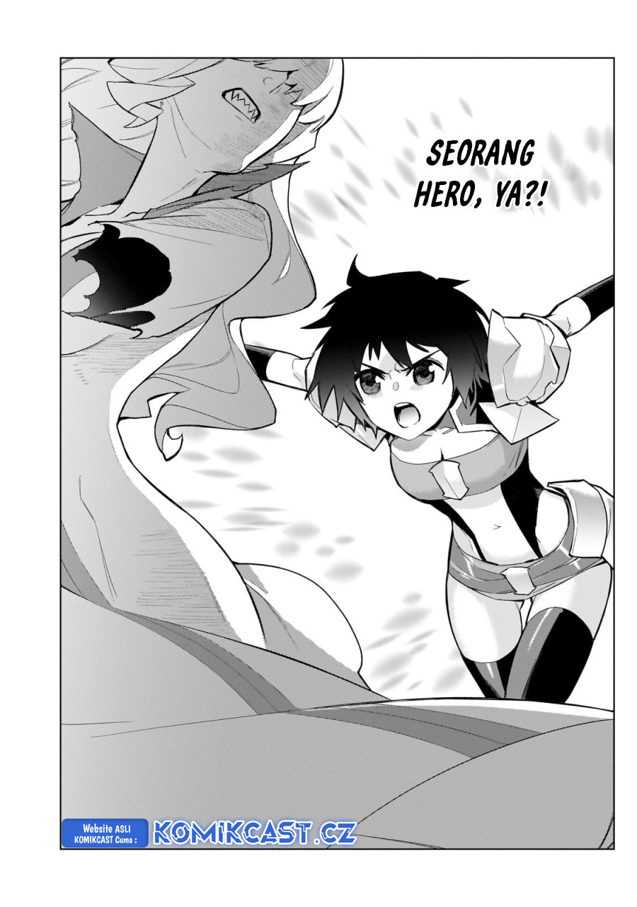 Kuro no Shoukanshi Chapter 143 - halaman 10