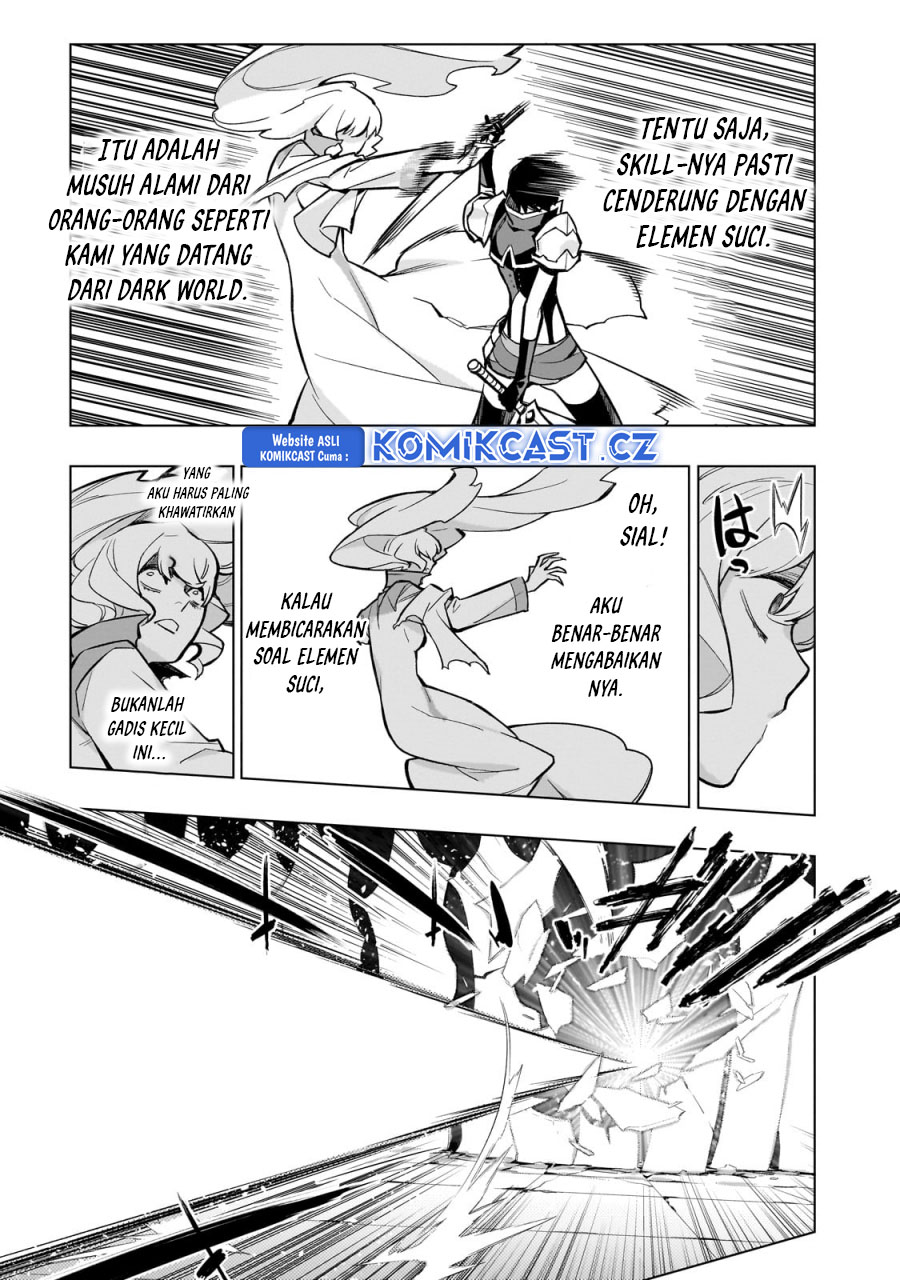 Kuro no Shoukanshi Chapter 143 - halaman 11