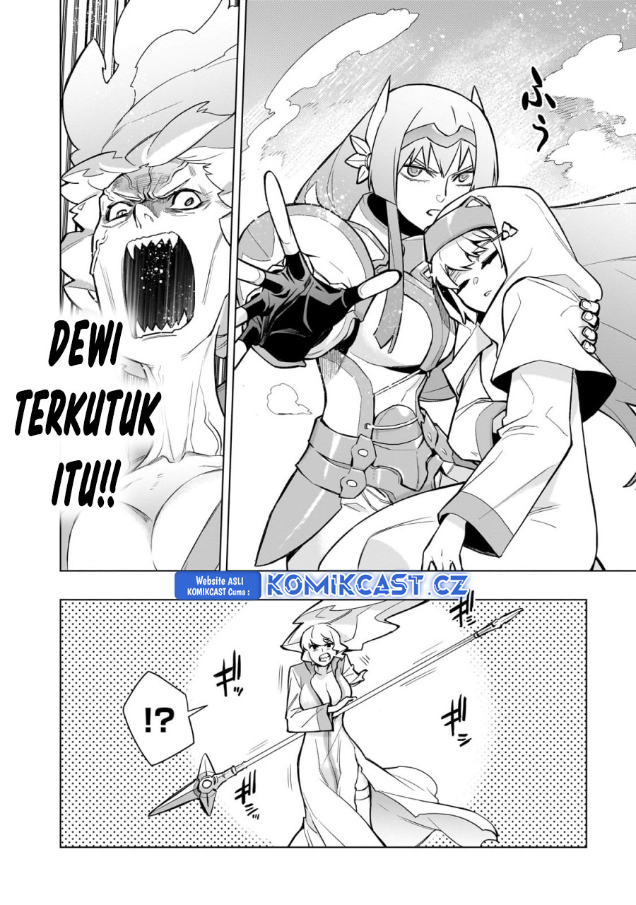 Kuro no Shoukanshi Chapter 143 - halaman 13