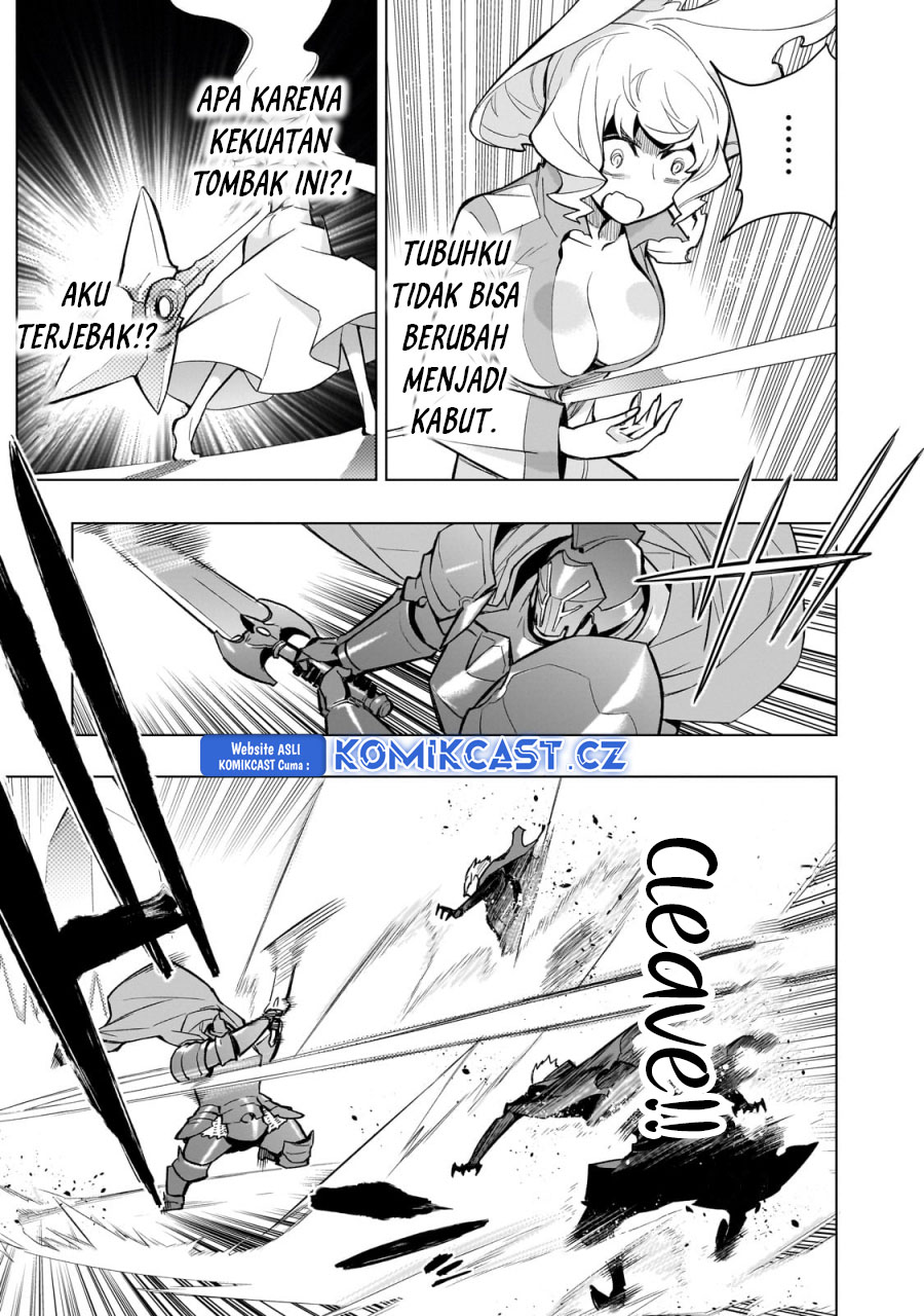 Kuro no Shoukanshi Chapter 143 - halaman 14