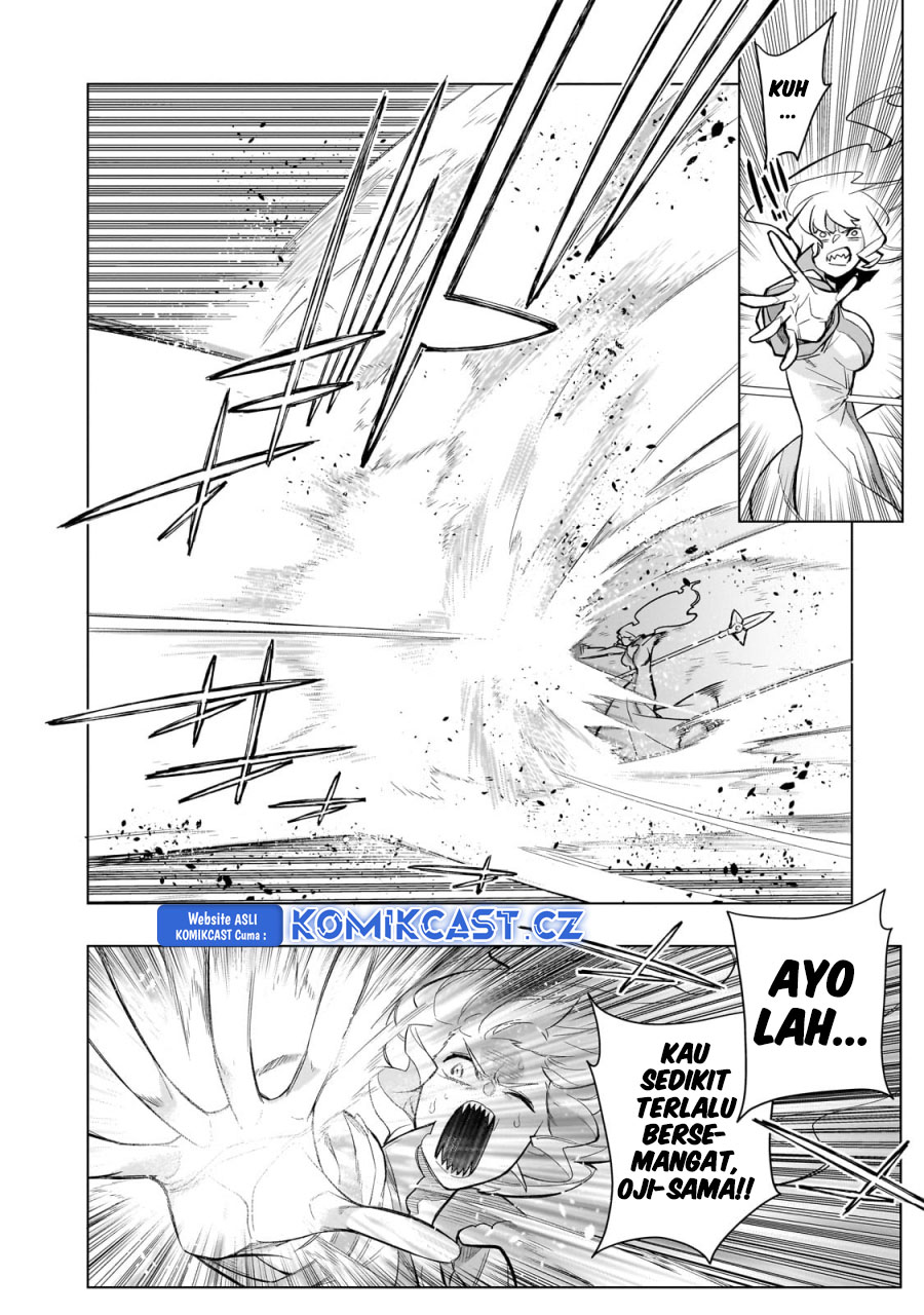 Kuro no Shoukanshi Chapter 143 - halaman 15