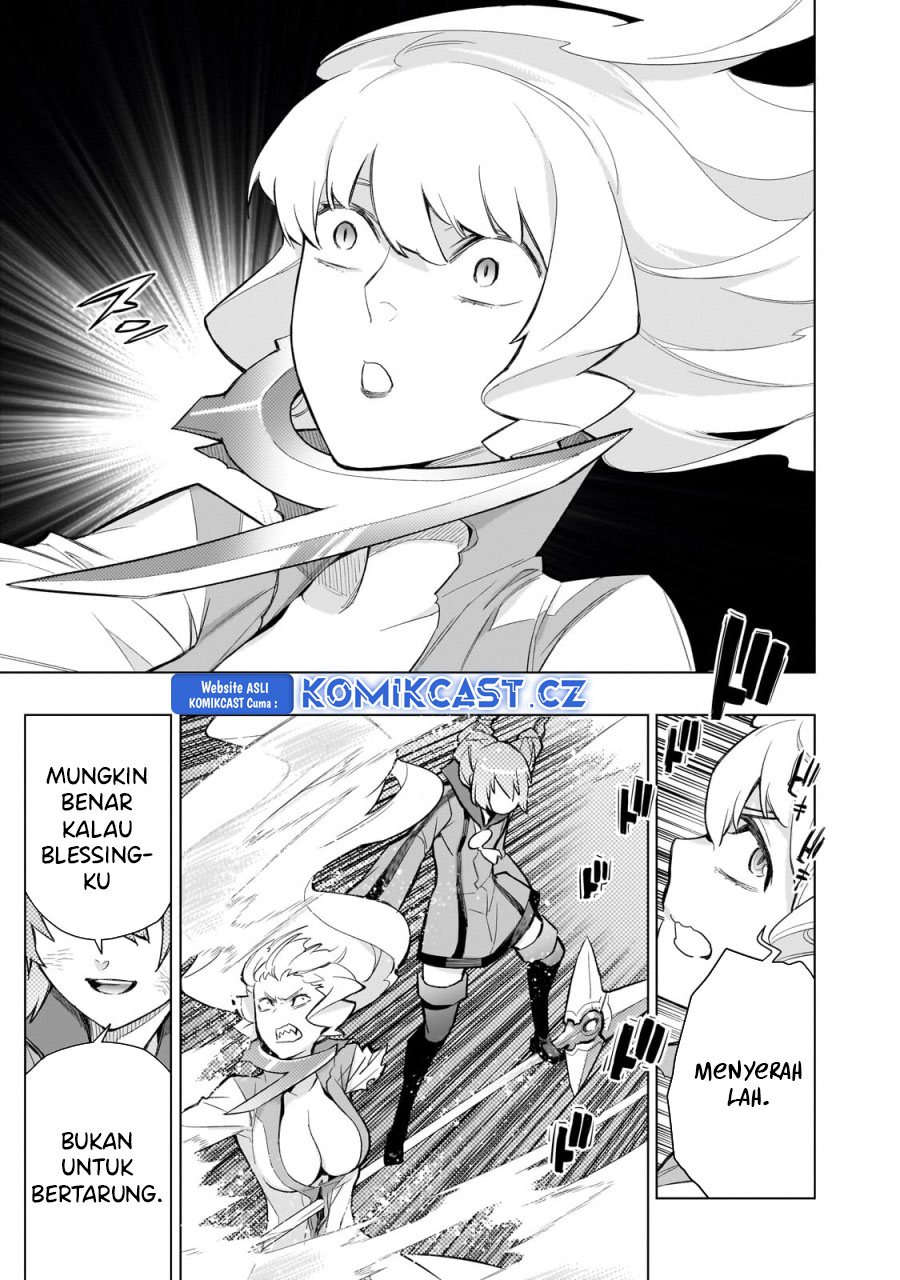 Kuro no Shoukanshi Chapter 143 - halaman 16