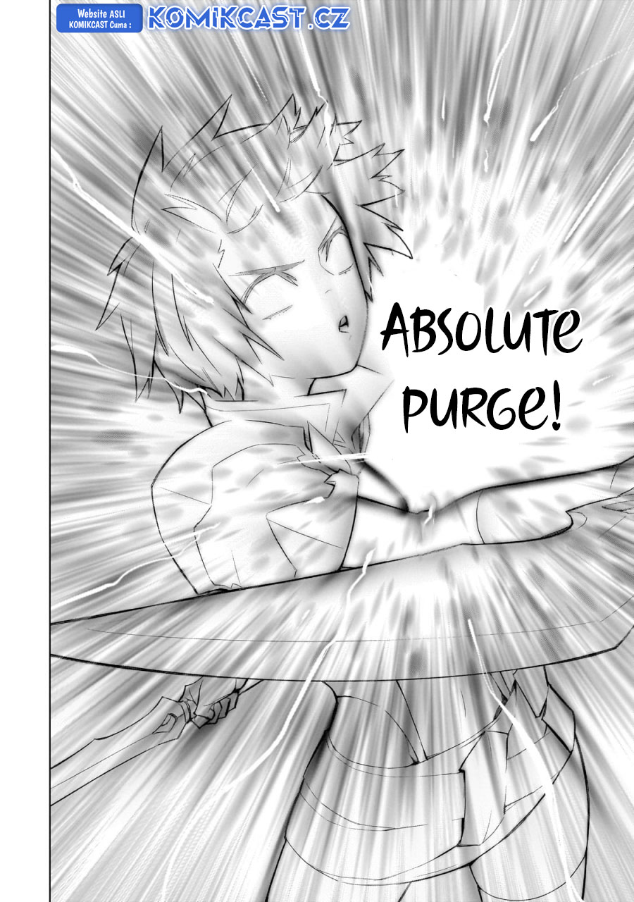 Kuro no Shoukanshi Chapter 143 - halaman 7