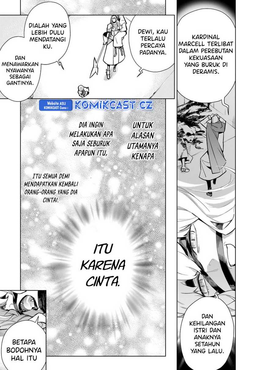 Kuro no Shoukanshi Chapter 144 - halaman 10