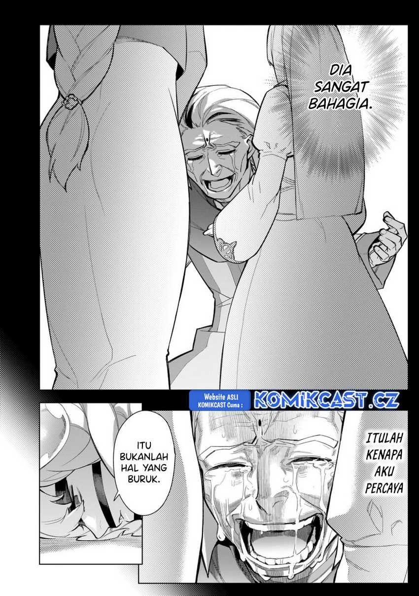 Kuro no Shoukanshi Chapter 144 - halaman 11