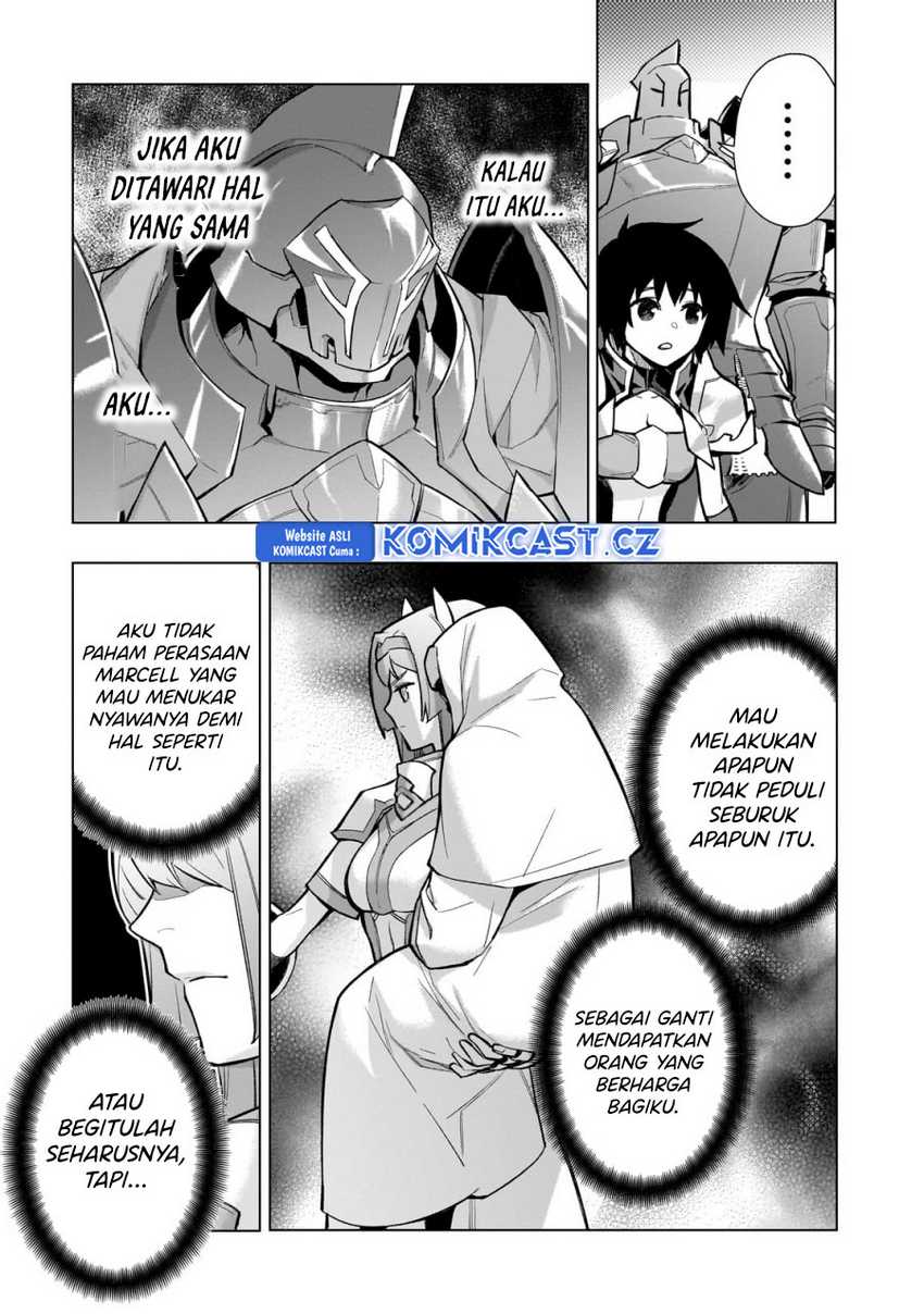 Kuro no Shoukanshi Chapter 144 - halaman 12