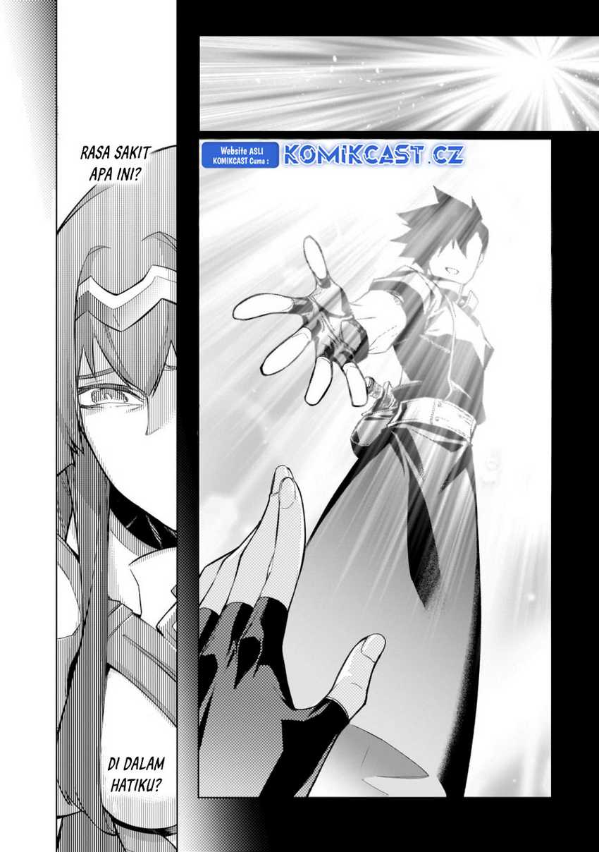 Kuro no Shoukanshi Chapter 144 - halaman 13