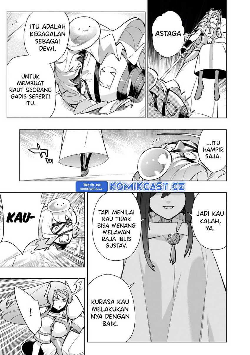 Kuro no Shoukanshi Chapter 144 - halaman 14
