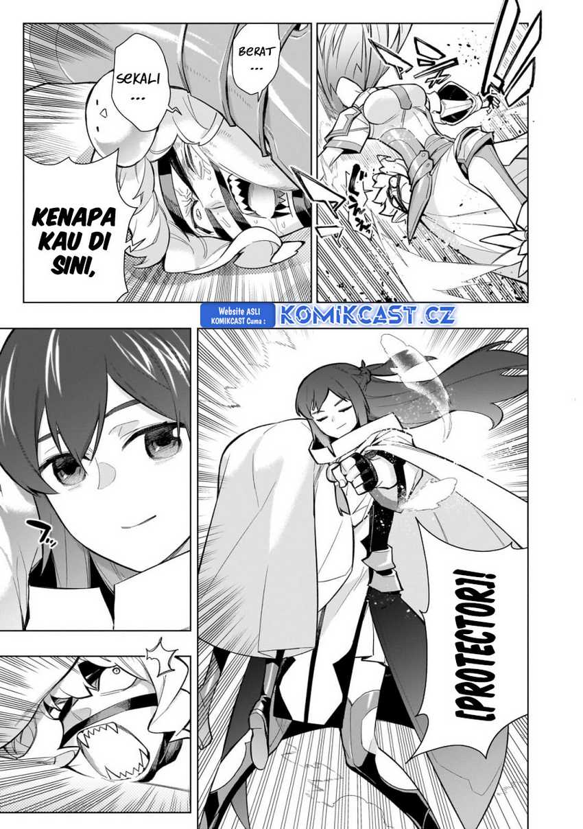 Kuro no Shoukanshi Chapter 144 - halaman 16