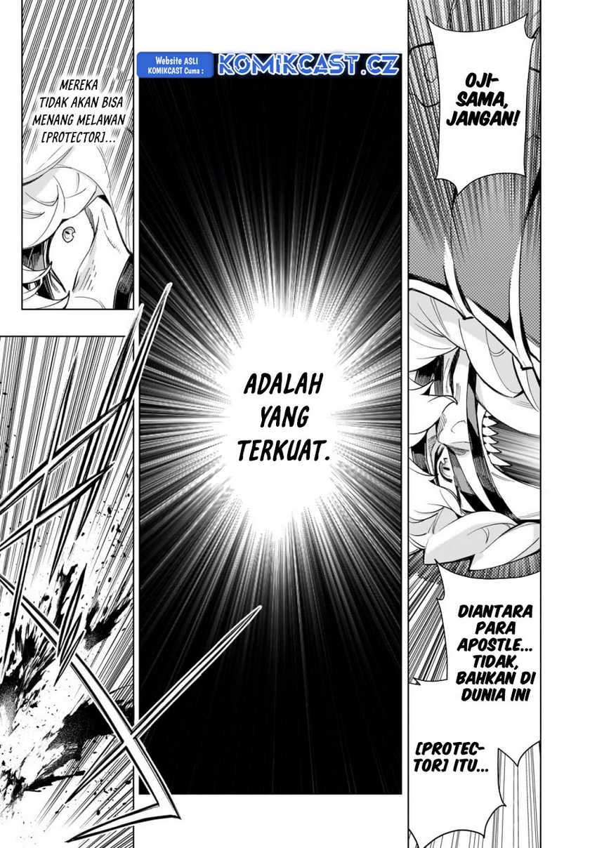 Kuro no Shoukanshi Chapter 144 - halaman 18