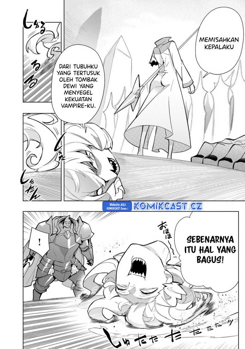 Kuro no Shoukanshi Chapter 144 - halaman 3