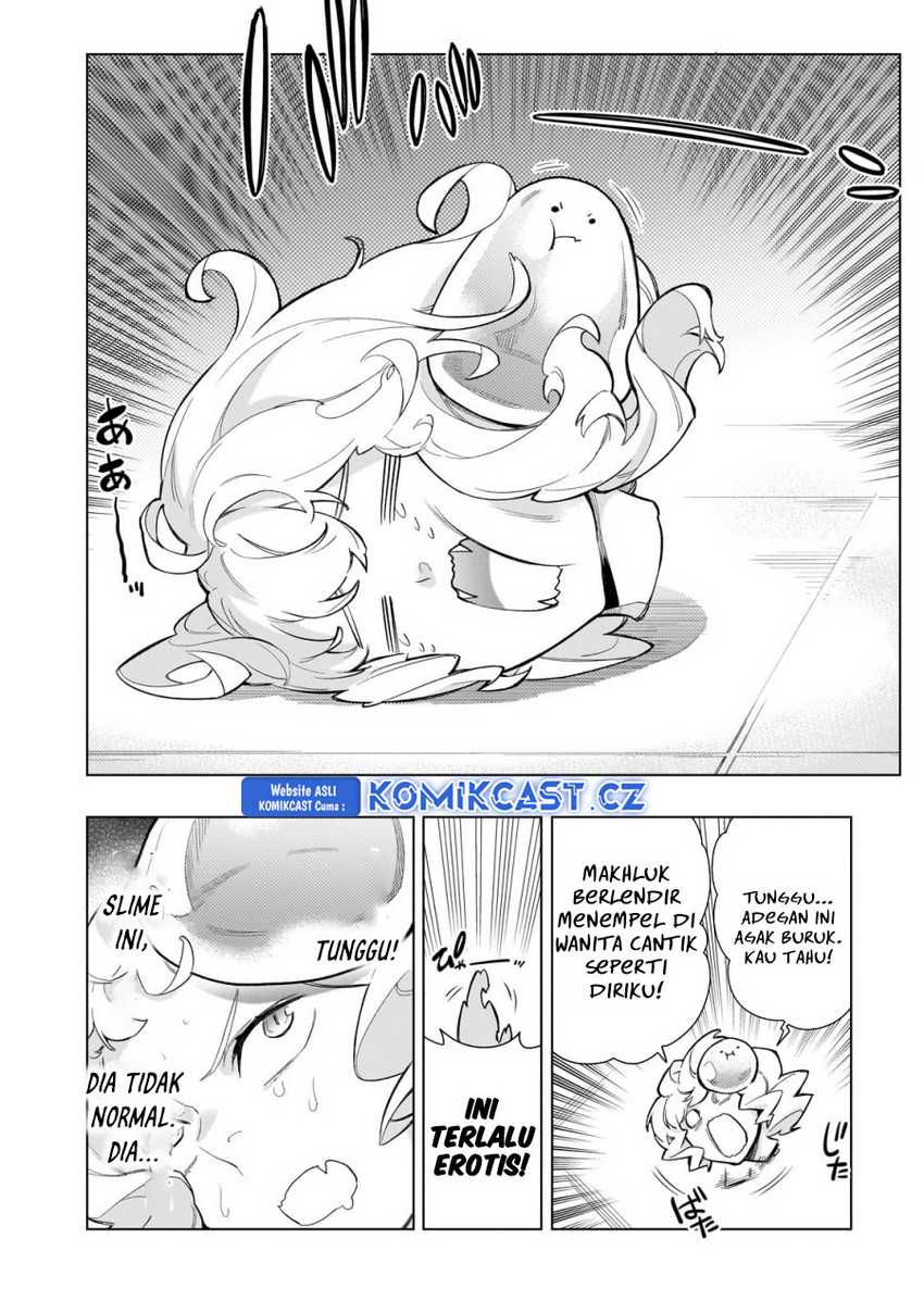 Kuro no Shoukanshi Chapter 144 - halaman 5