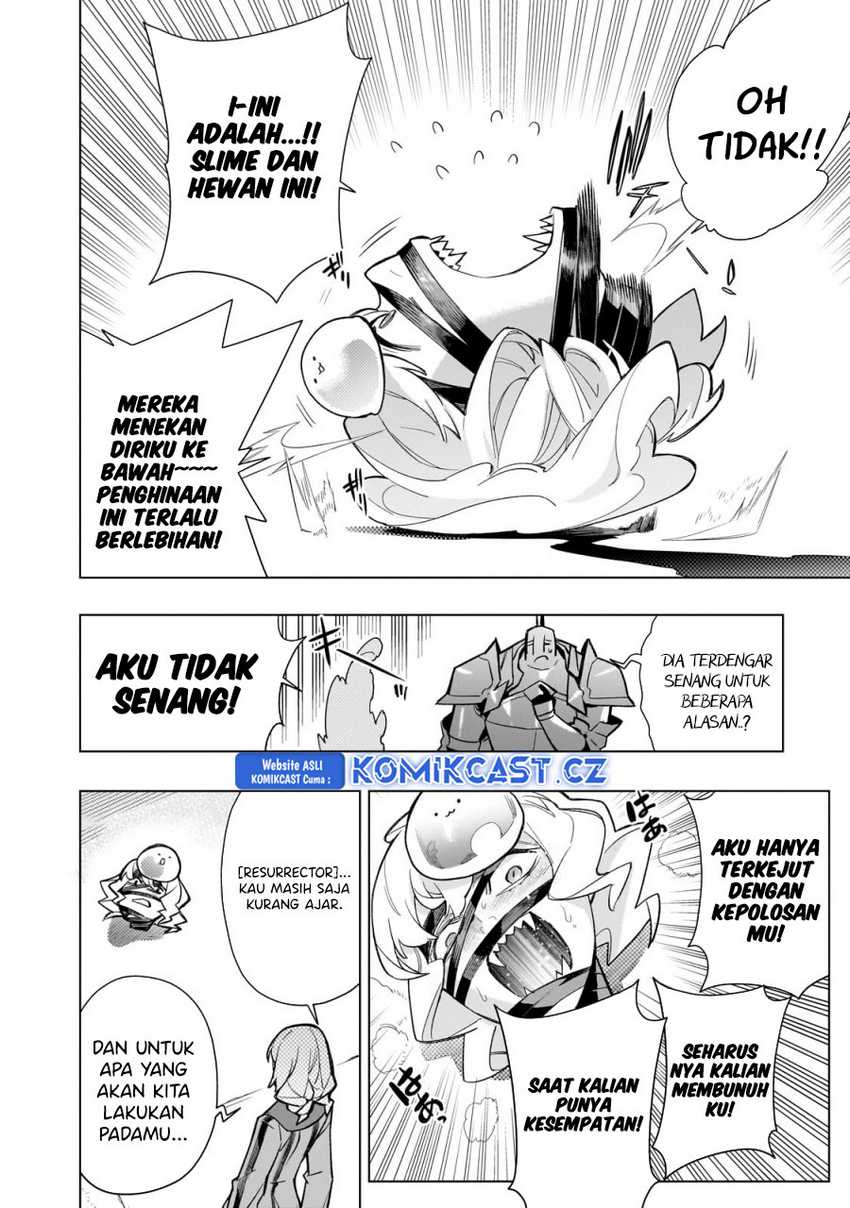 Kuro no Shoukanshi Chapter 144 - halaman 7
