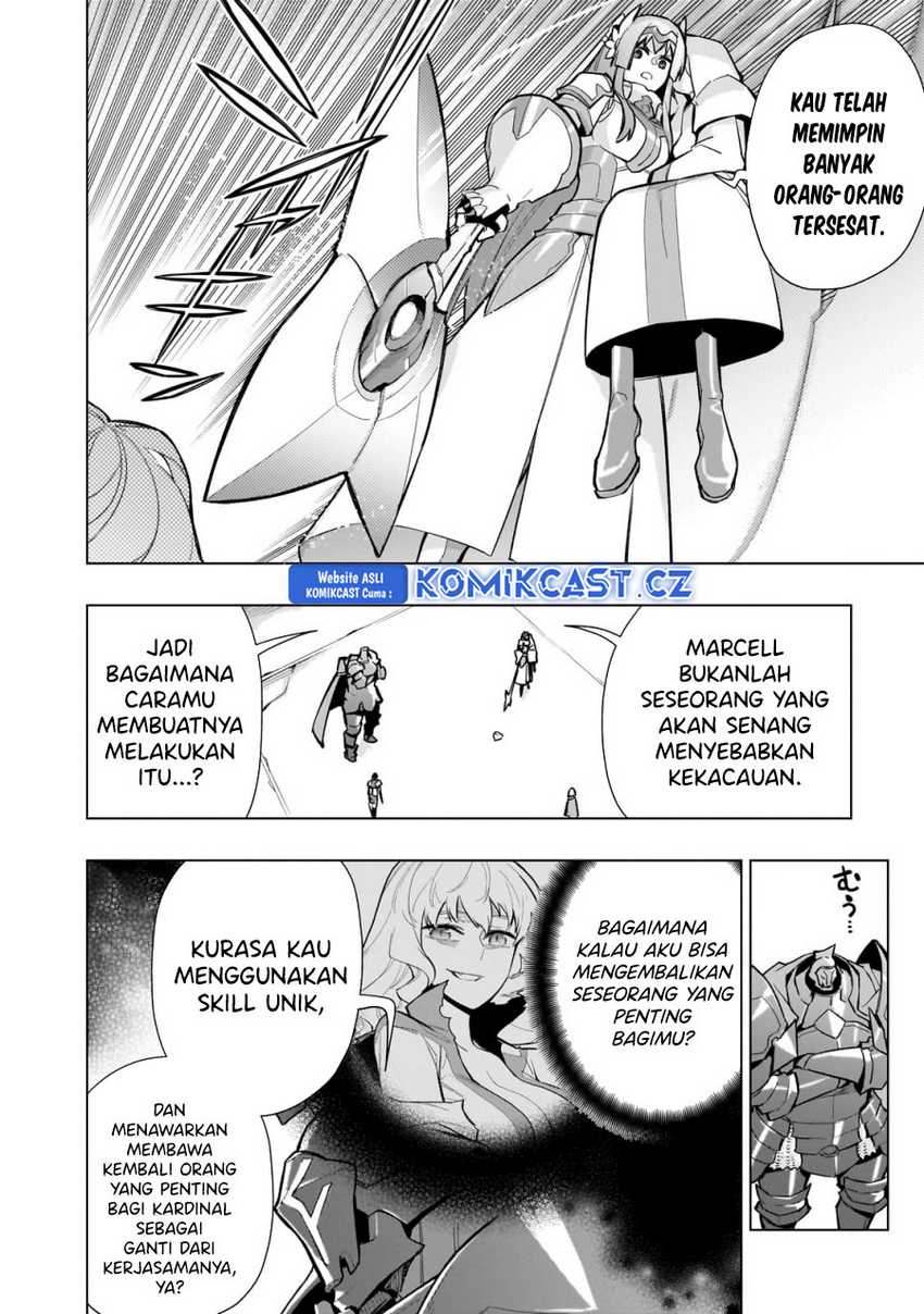 Kuro no Shoukanshi Chapter 144 - halaman 9