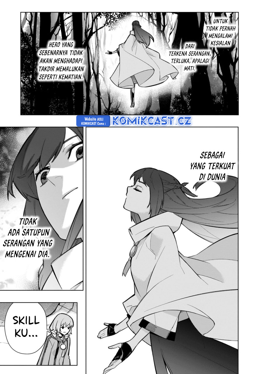 Kuro no Shoukanshi Chapter 145 - halaman 10