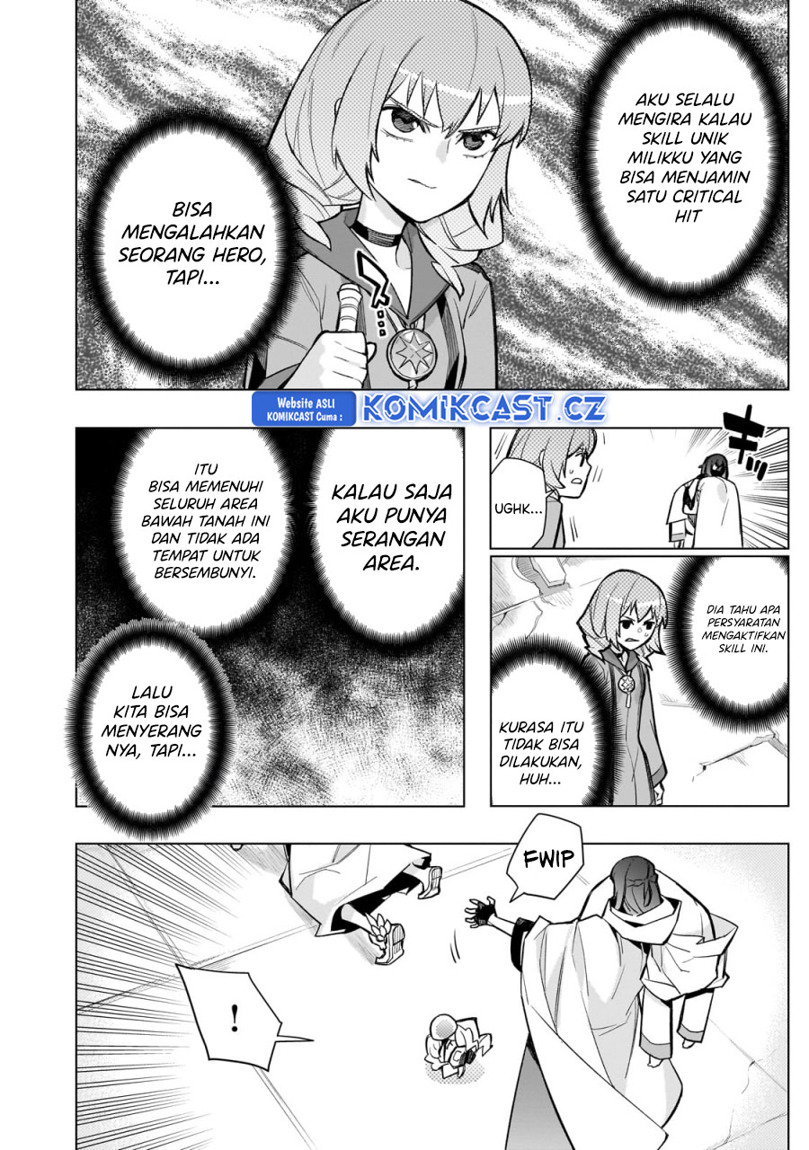 Kuro no Shoukanshi Chapter 145 - halaman 11