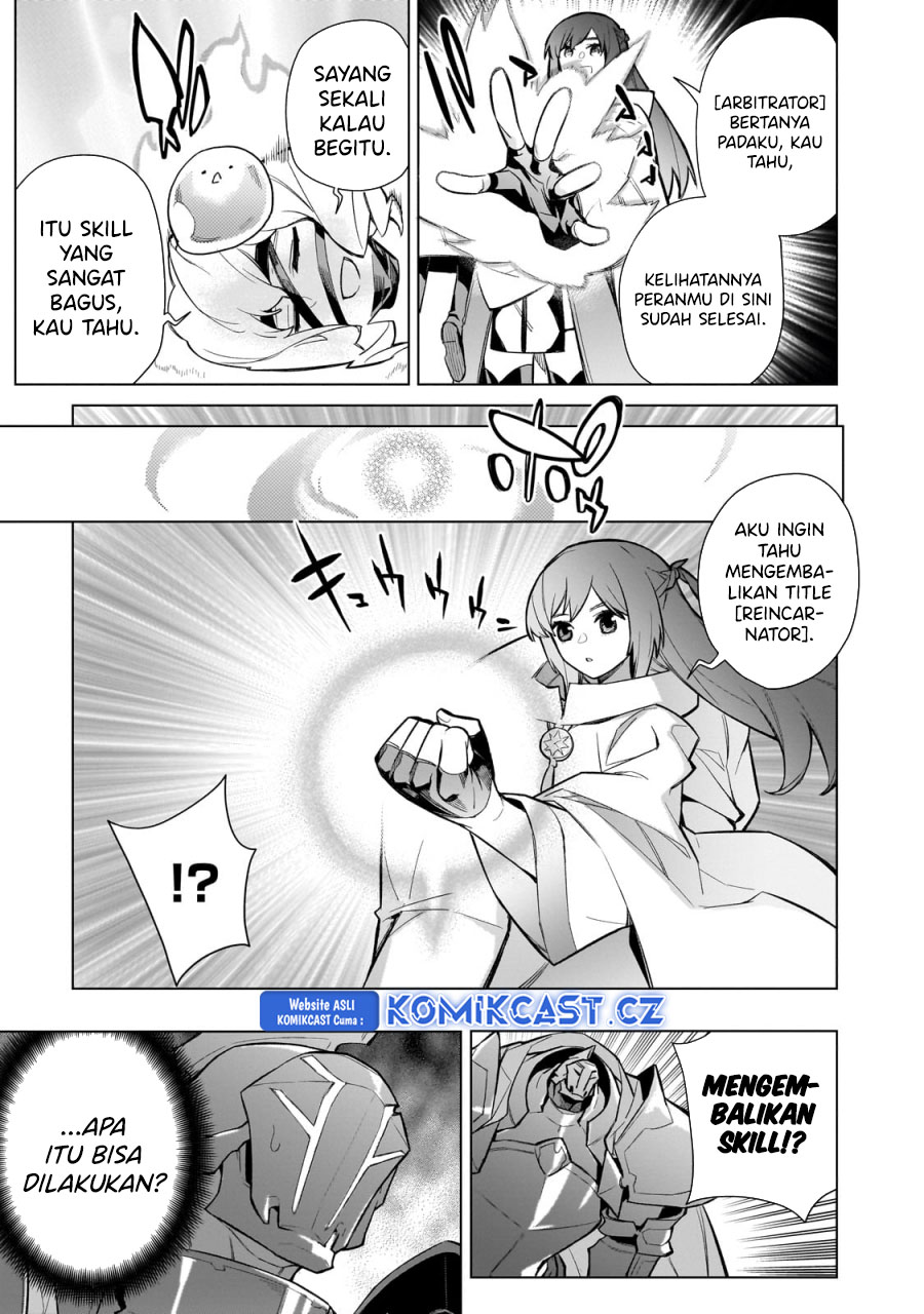 Kuro no Shoukanshi Chapter 145 - halaman 12