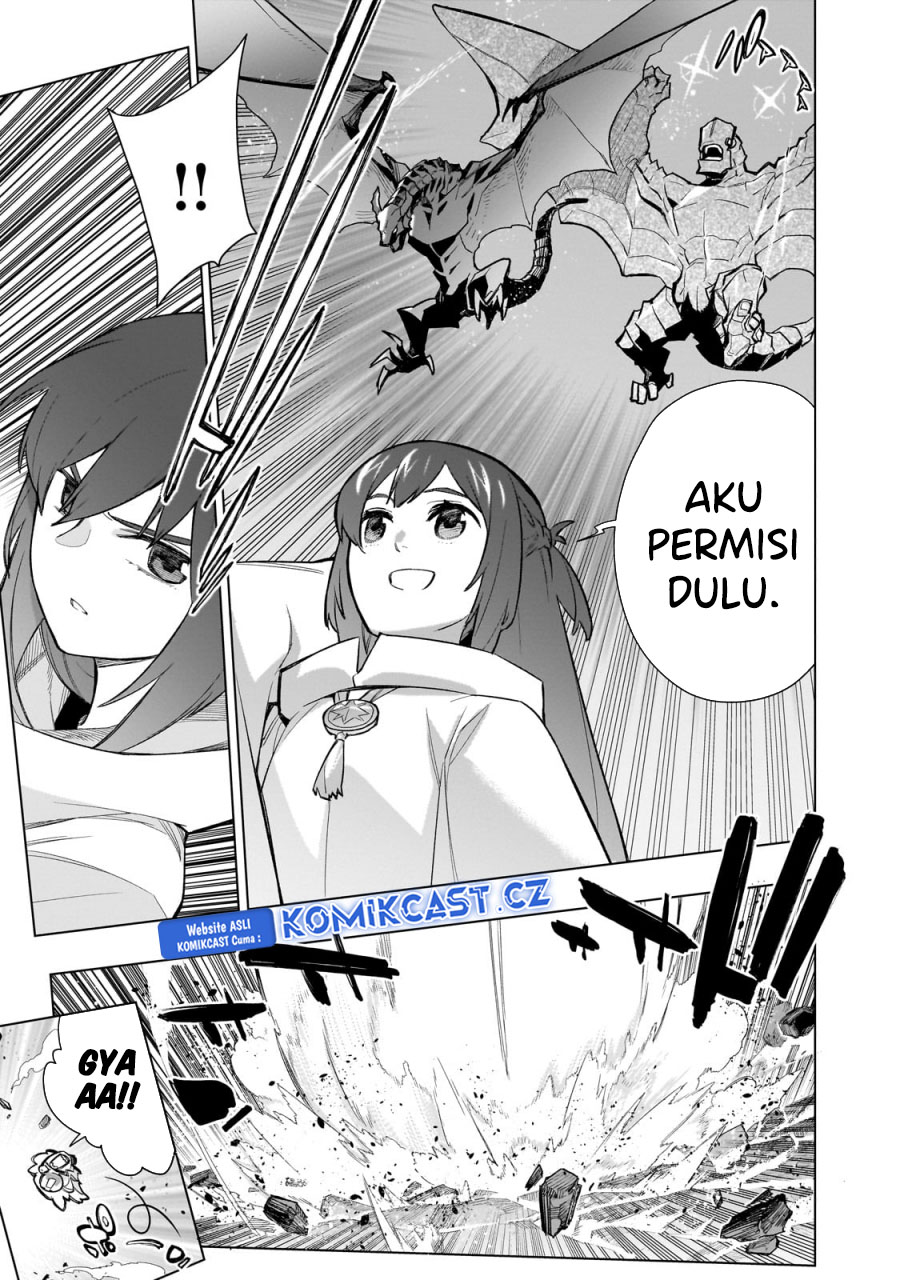 Kuro no Shoukanshi Chapter 145 - halaman 14