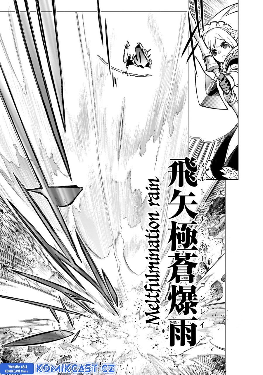 Kuro no Shoukanshi Chapter 145 - halaman 16