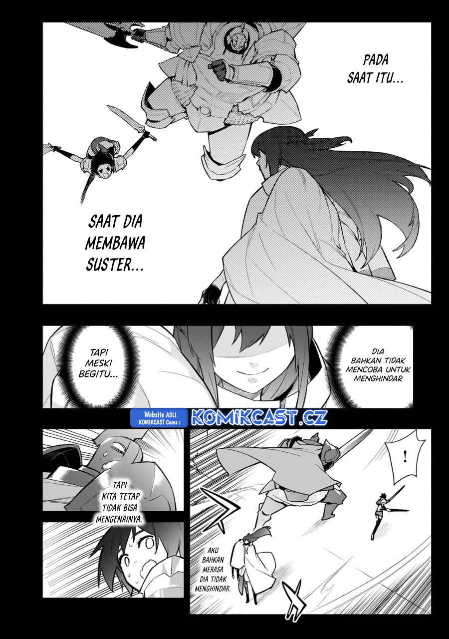 Kuro no Shoukanshi Chapter 145 - halaman 3