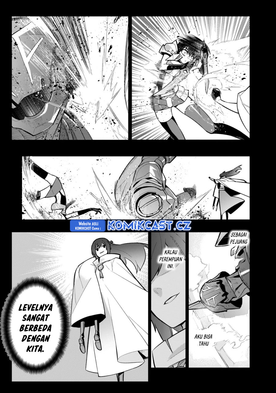 Kuro no Shoukanshi Chapter 145 - halaman 4