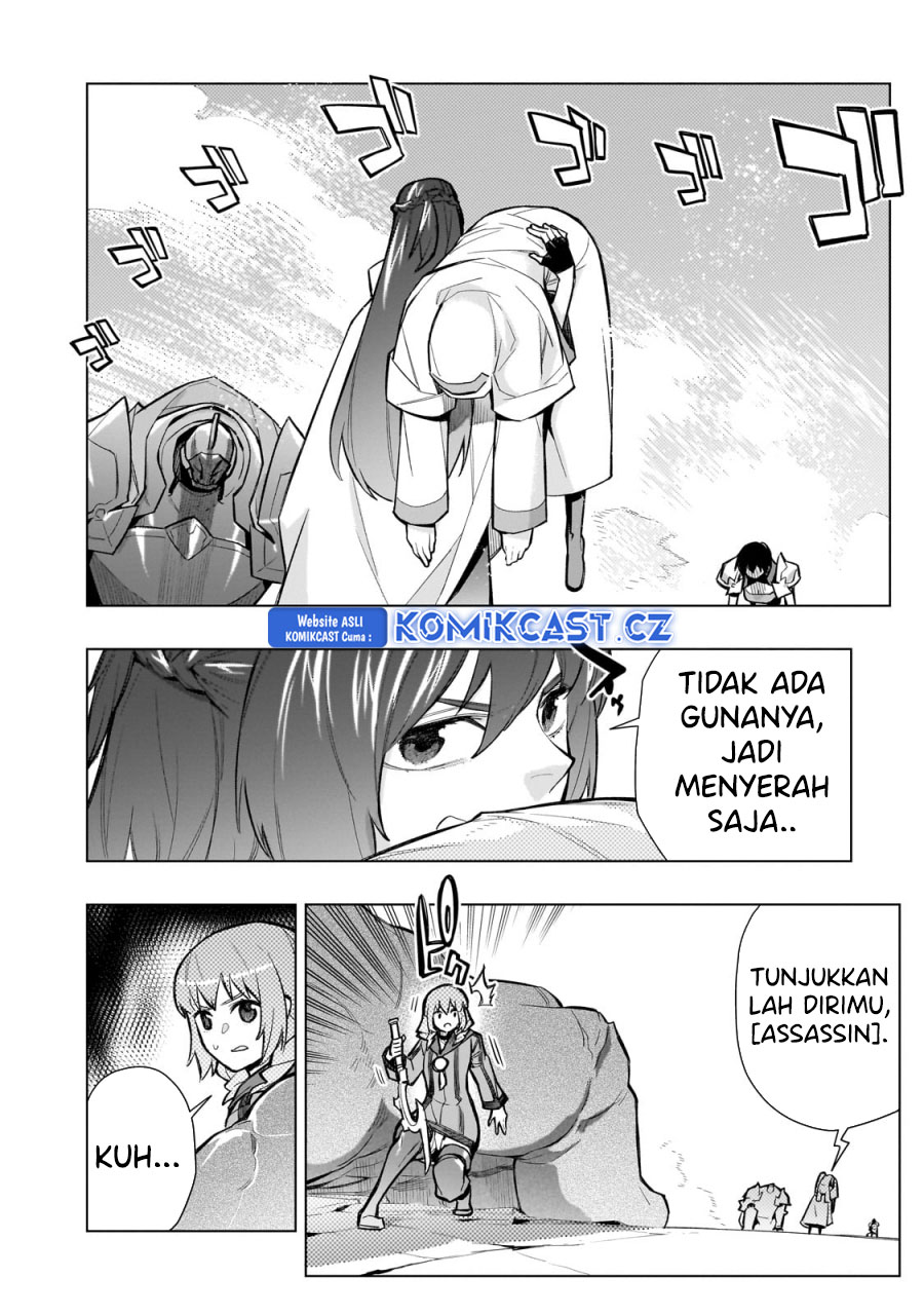Kuro no Shoukanshi Chapter 145 - halaman 5