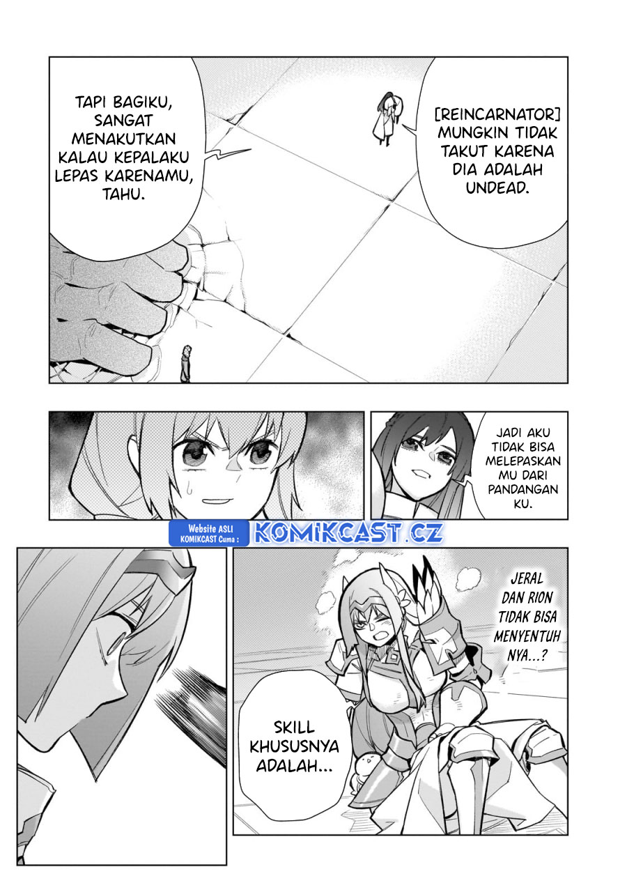 Kuro no Shoukanshi Chapter 145 - halaman 6