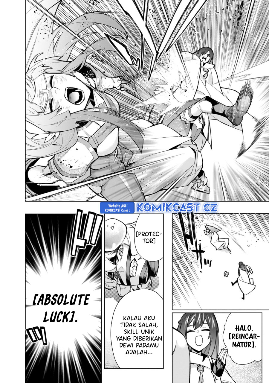 Kuro no Shoukanshi Chapter 145 - halaman 7