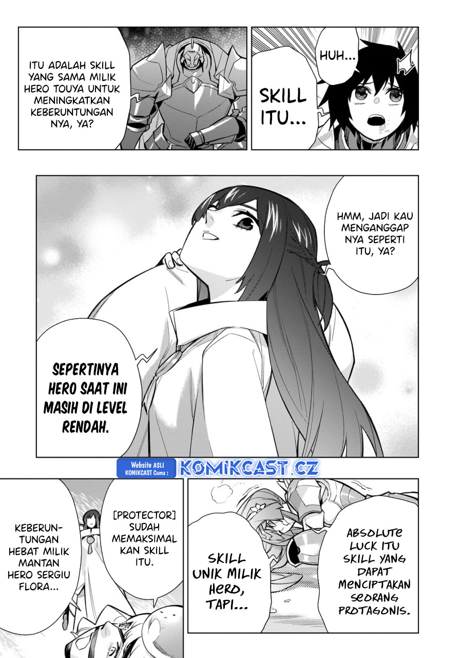 Kuro no Shoukanshi Chapter 145 - halaman 8