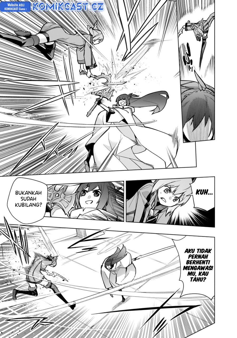 Kuro no Shoukanshi Chapter 146 - halaman 10